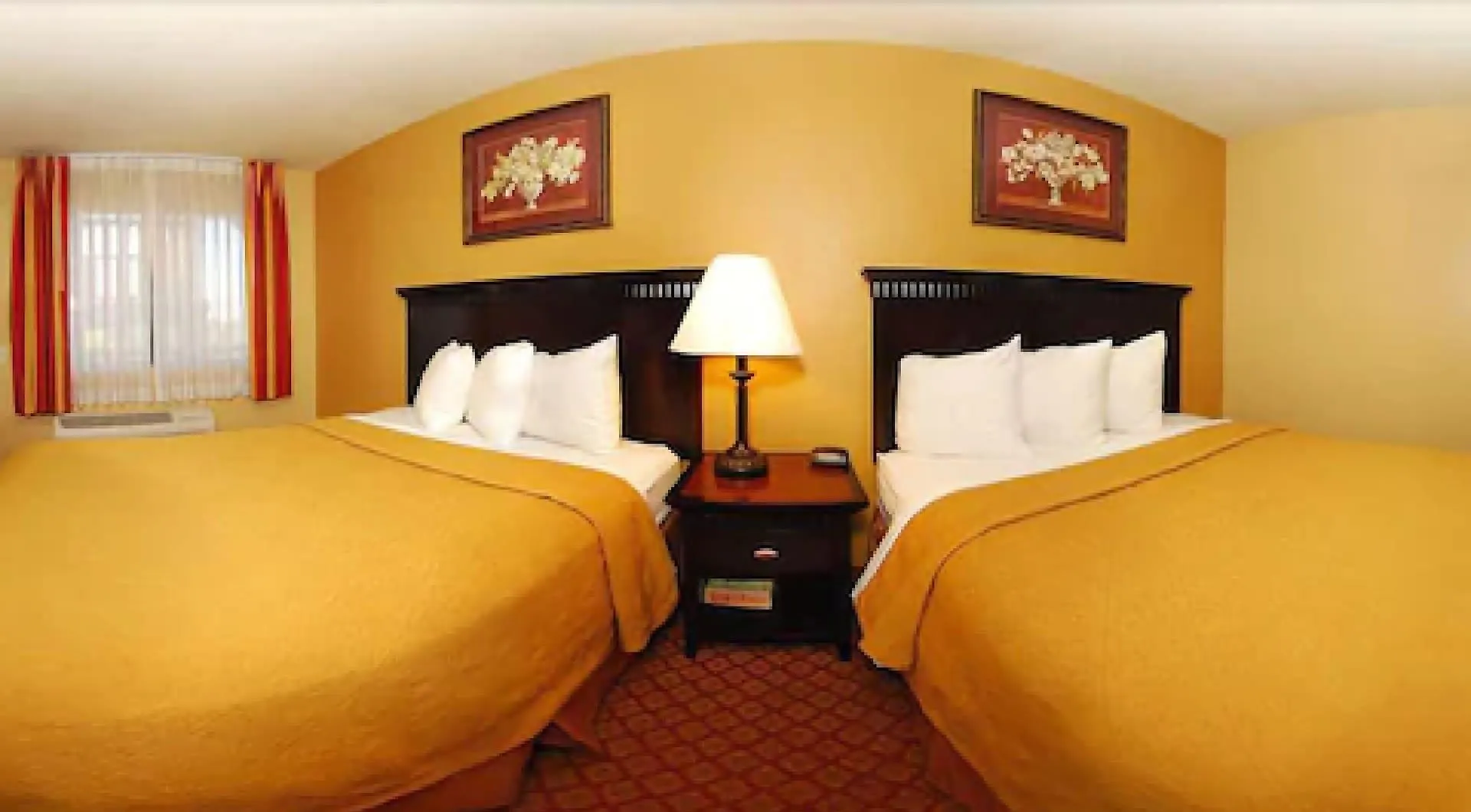 ** Hotel Quality Inn San Bernardino Stany Zjednoczone Ameryki