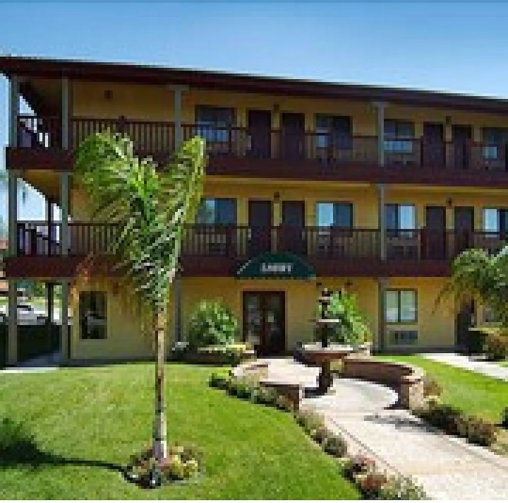 Quality Inn San Bernardino Hotel
