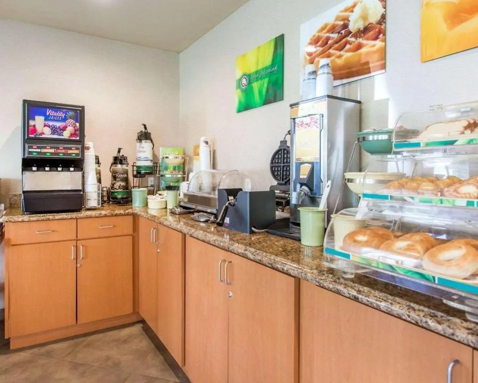 Quality Inn San Bernardino Stany Zjednoczone Ameryki