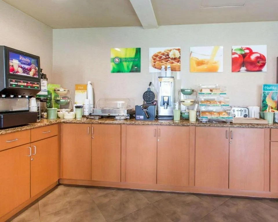 Quality Inn San Bernardino 2*,  Stany Zjednoczone Ameryki