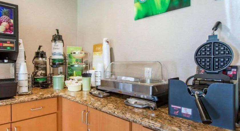 Quality Inn San Bernardino Stany Zjednoczone Ameryki