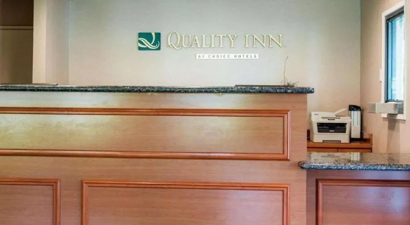 Quality Inn San Bernardino 2*,  Stany Zjednoczone Ameryki