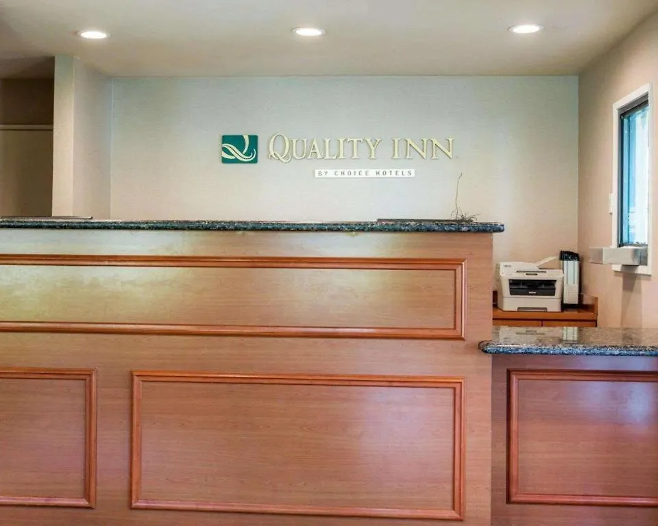 Quality Inn San Bernardino
