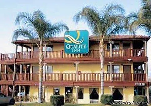 Quality Inn San Bernardino 2*,