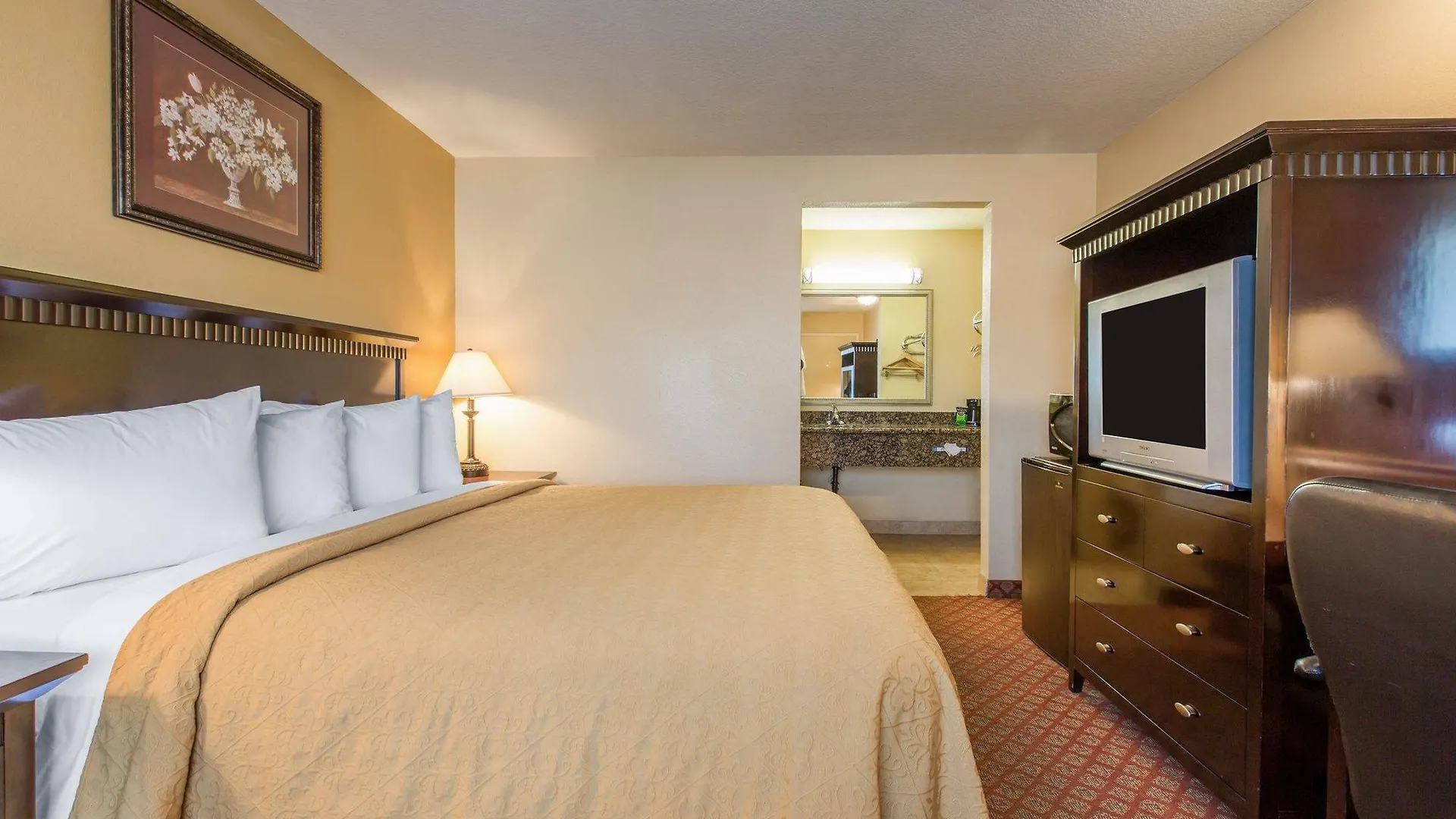 Quality Inn San Bernardino Hotel