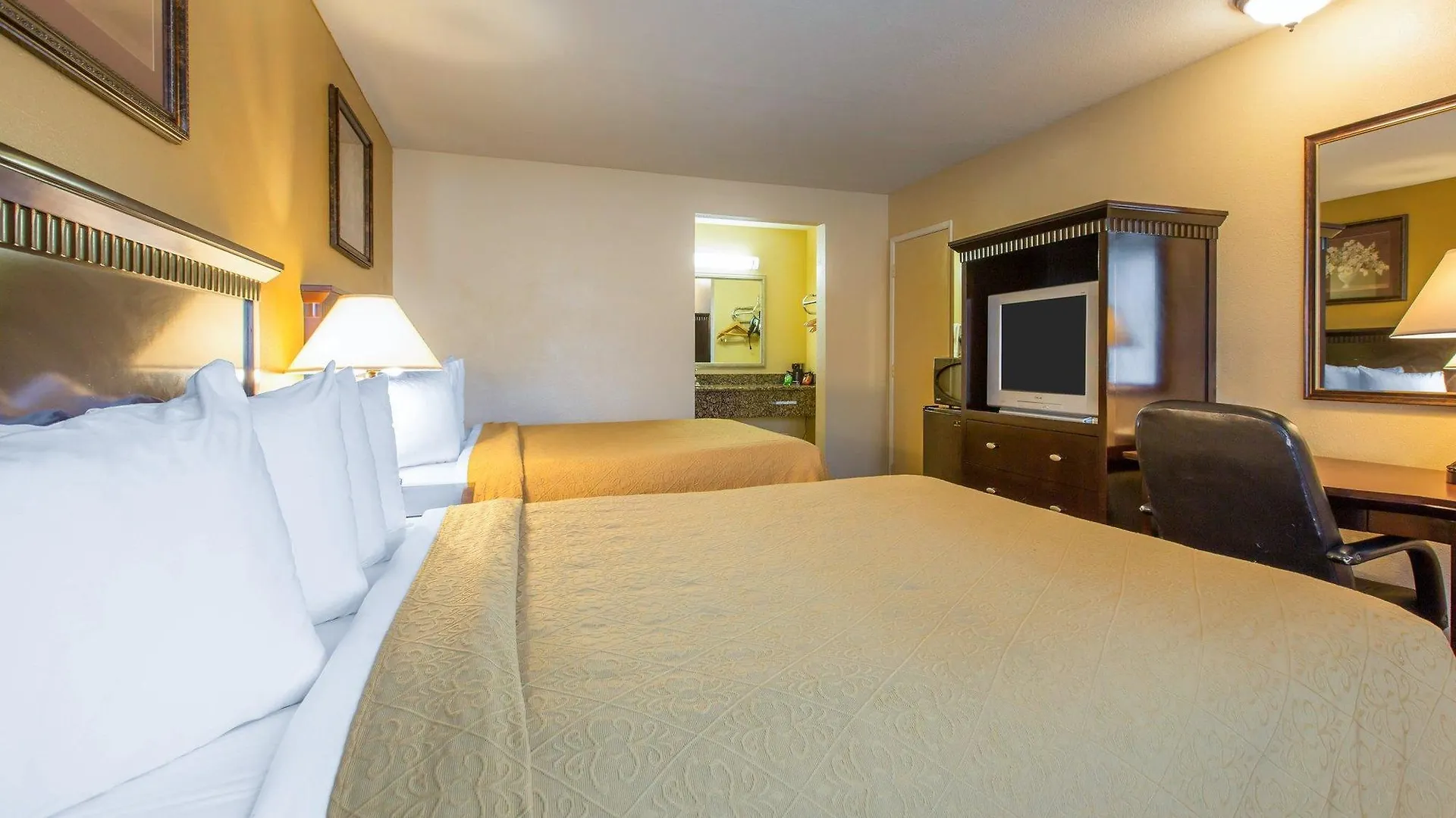 Quality Inn San Bernardino Stany Zjednoczone Ameryki