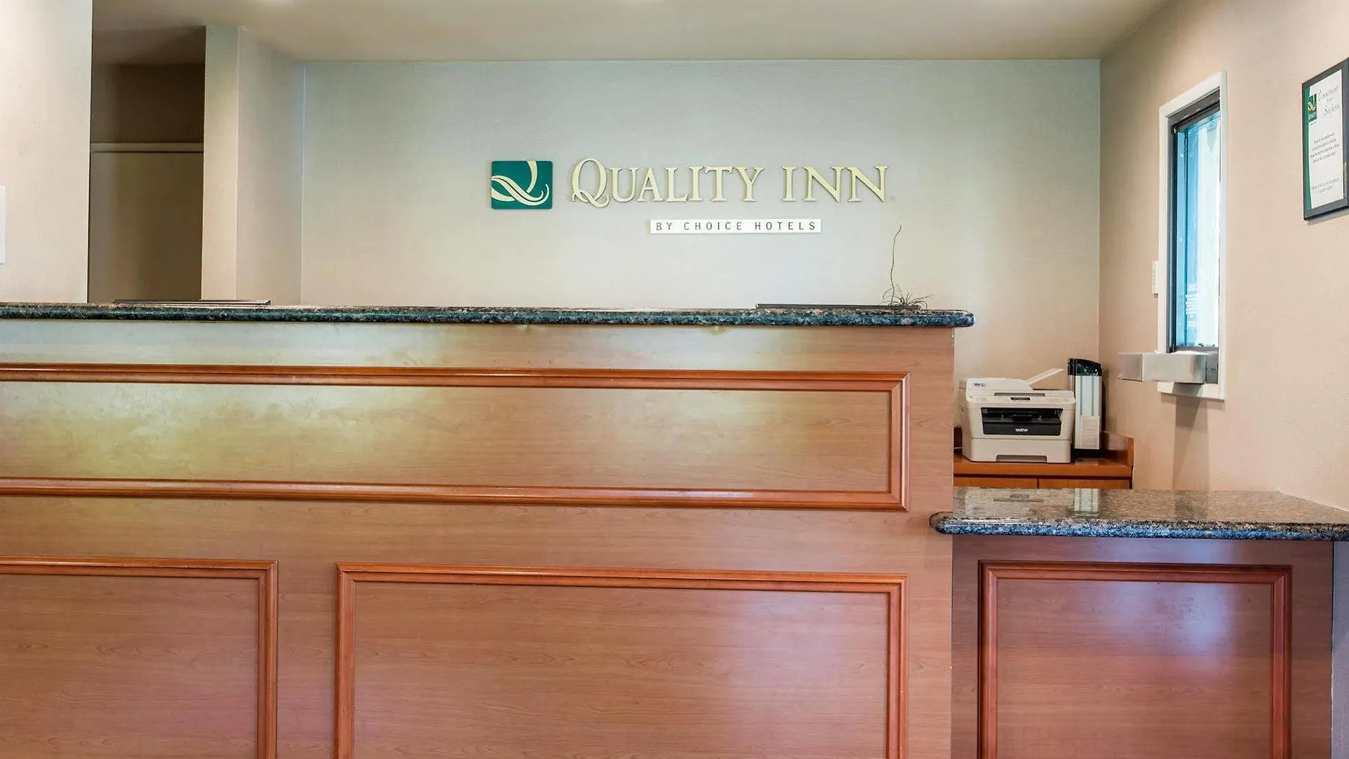 Quality Inn San Bernardino Stany Zjednoczone Ameryki
