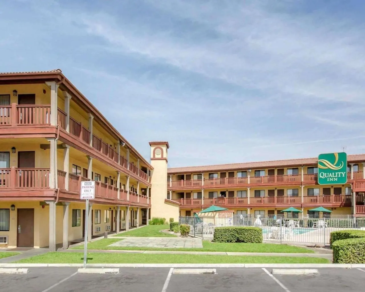 Quality Inn San Bernardino Stany Zjednoczone Ameryki