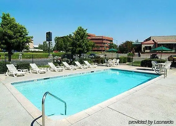 Quality Inn San Bernardino Stany Zjednoczone Ameryki