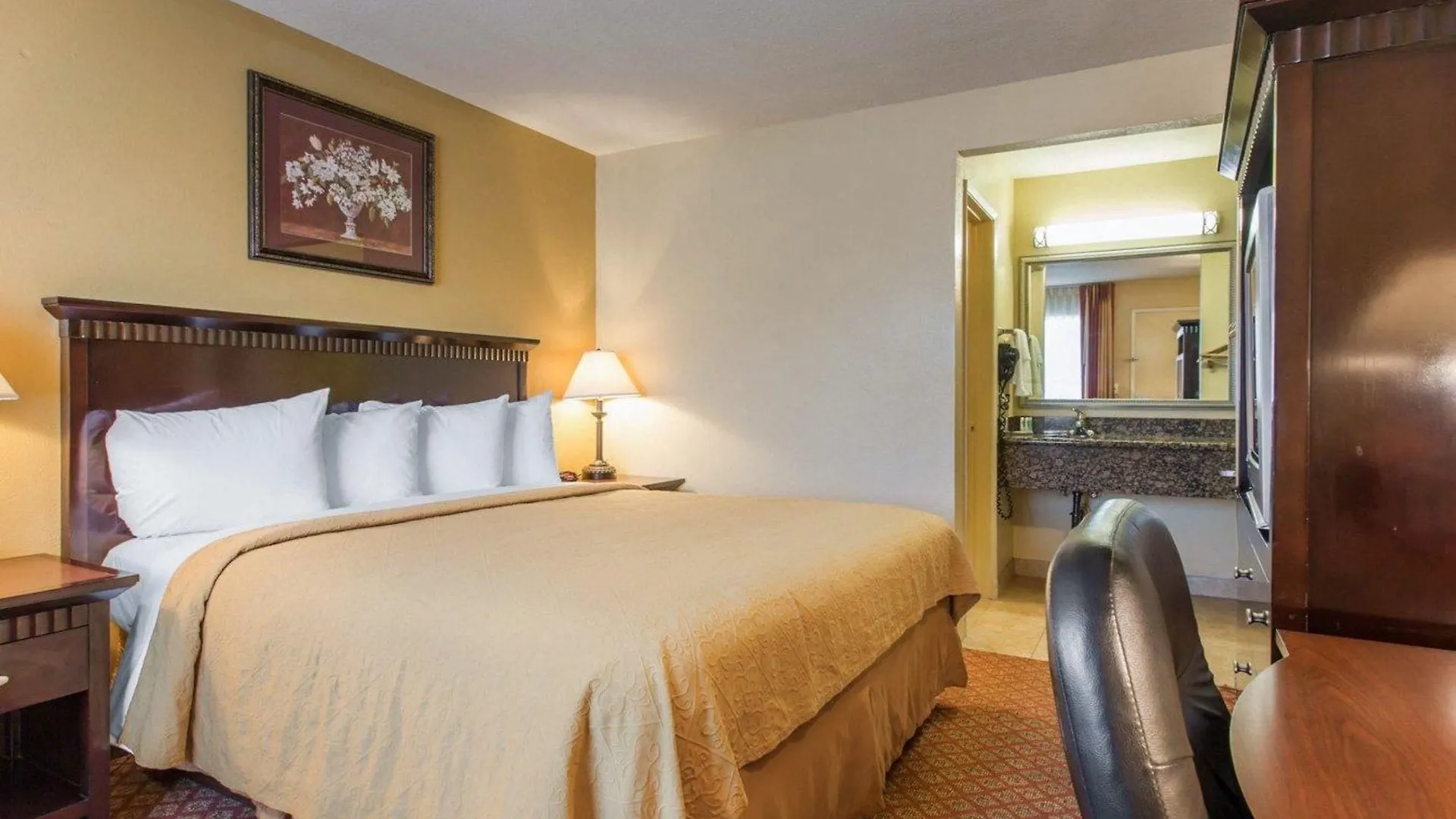 ** Hotel Quality Inn San Bernardino United States