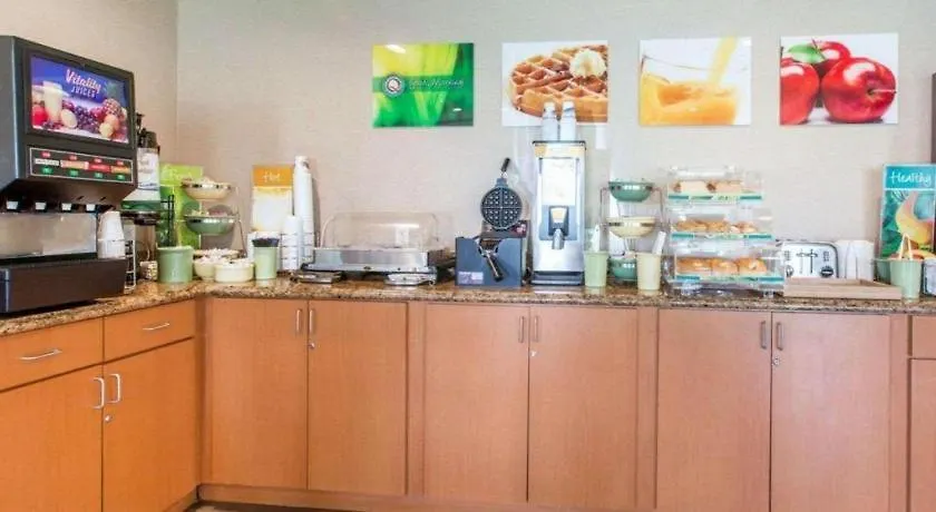 ** Hotel Quality Inn San Bernardino United States
