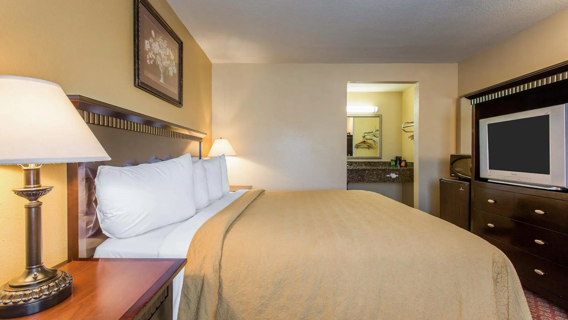 Quality Inn San Bernardino