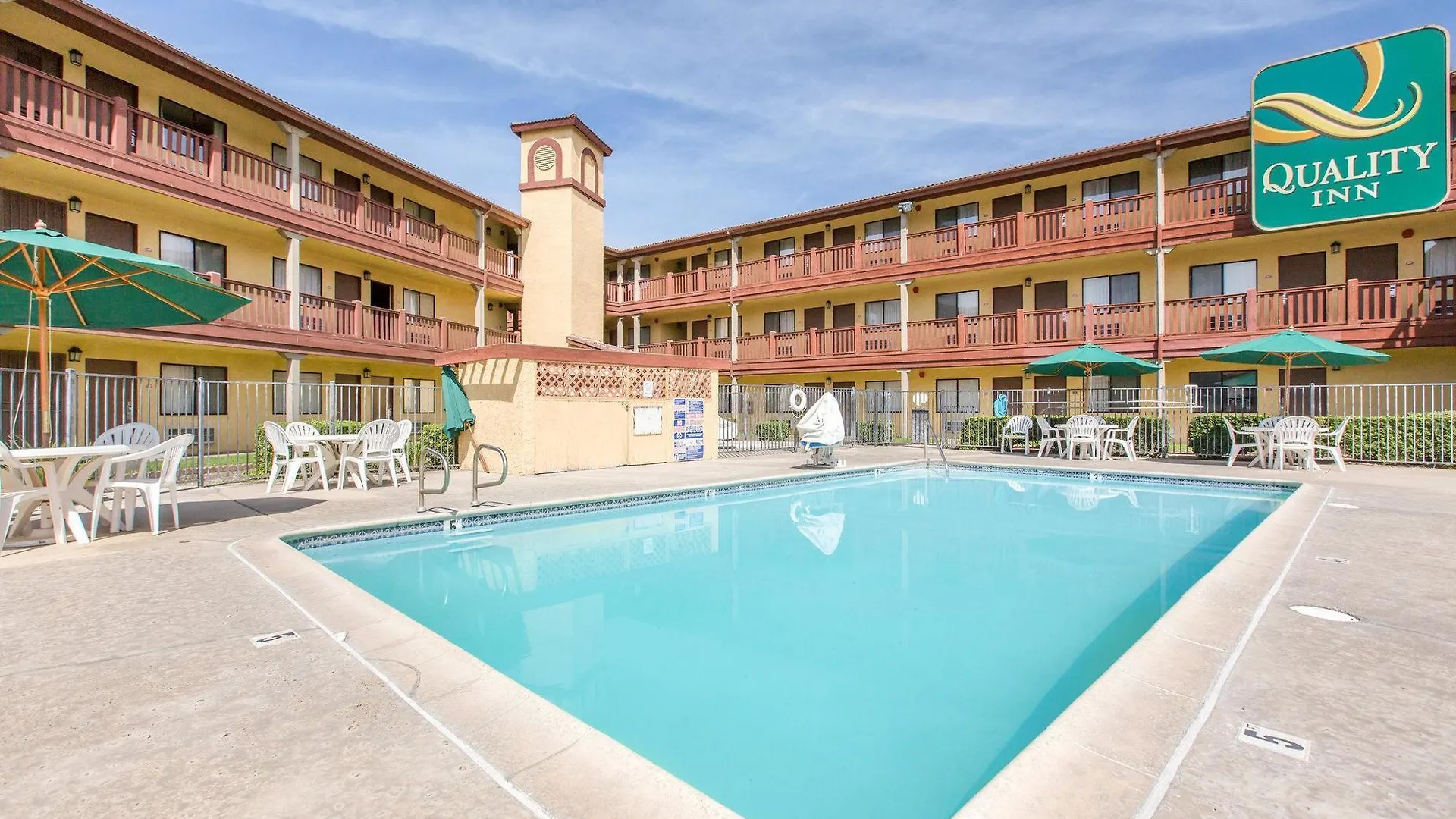 Quality Inn San Bernardino