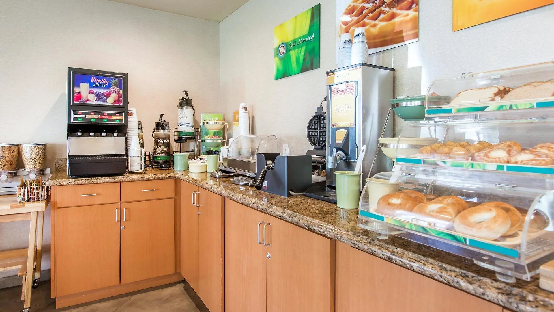 Hotel Quality Inn San Bernardino