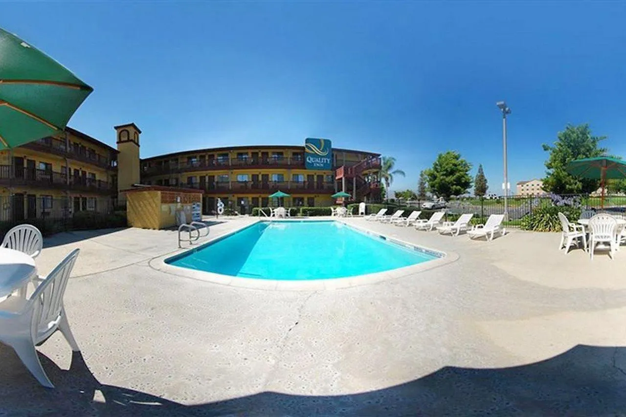 Quality Inn San Bernardino Hotel